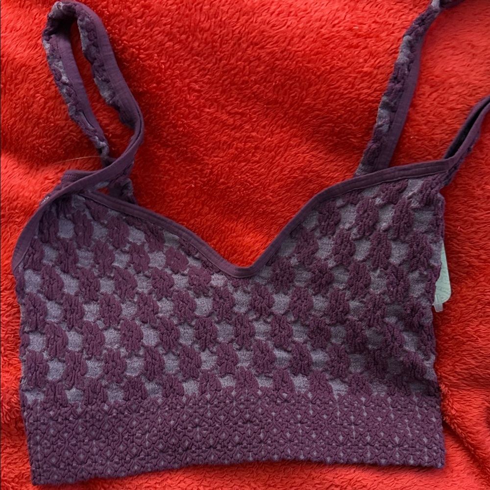 Free People Bra L-XL